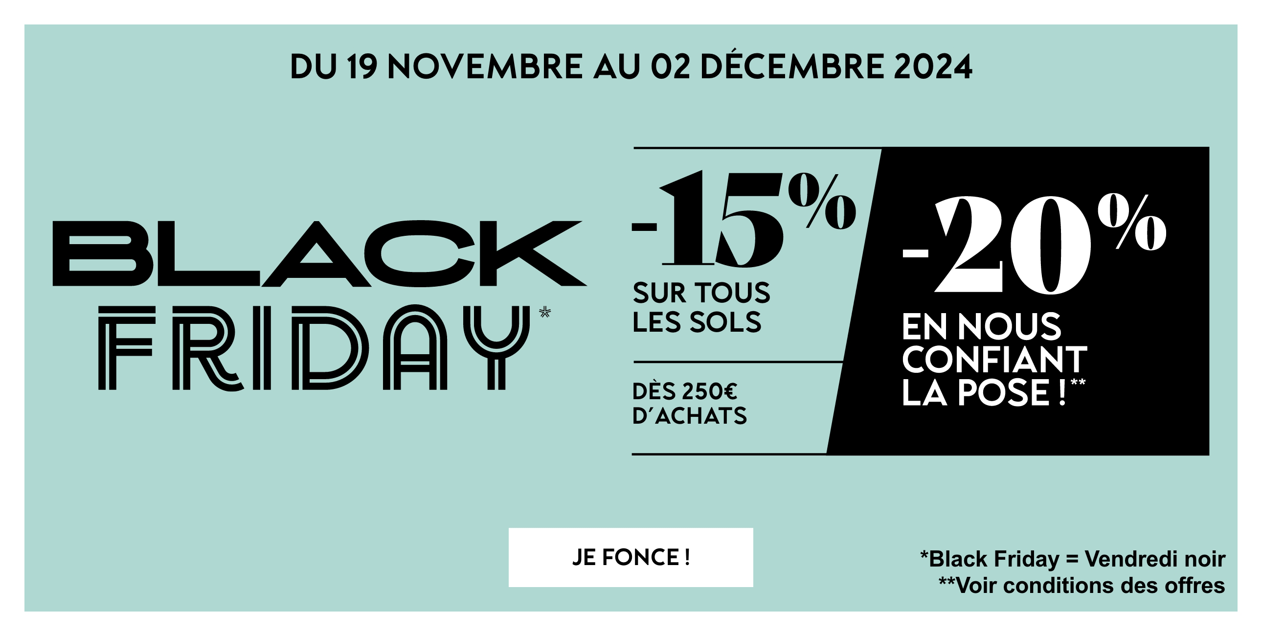 bannière mag black friday desk 