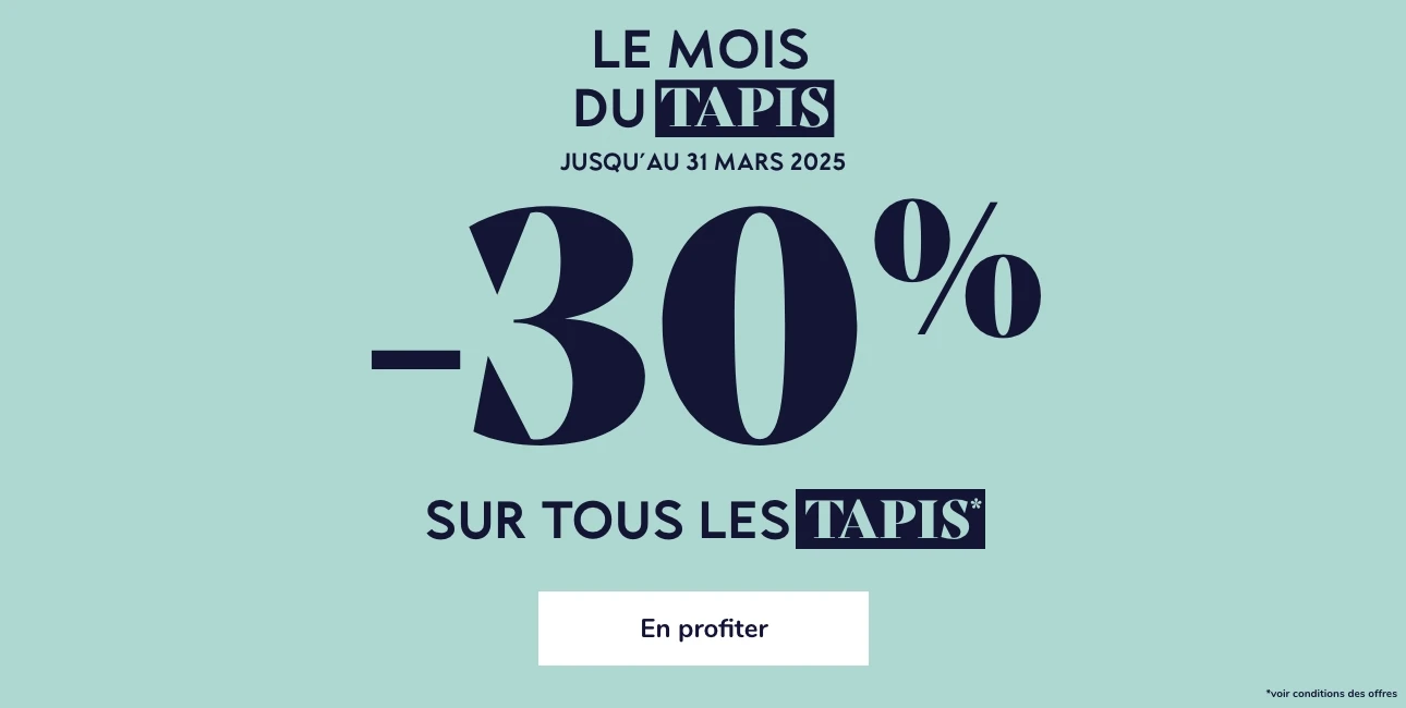 Mois du tapis