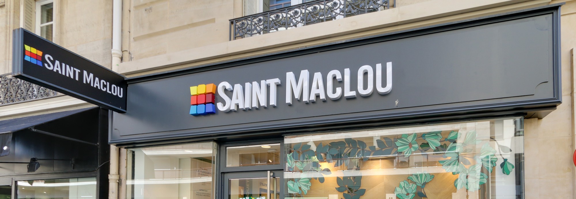 Trouvez votre magasin à Paris