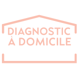 Diagnostic à domicile offert